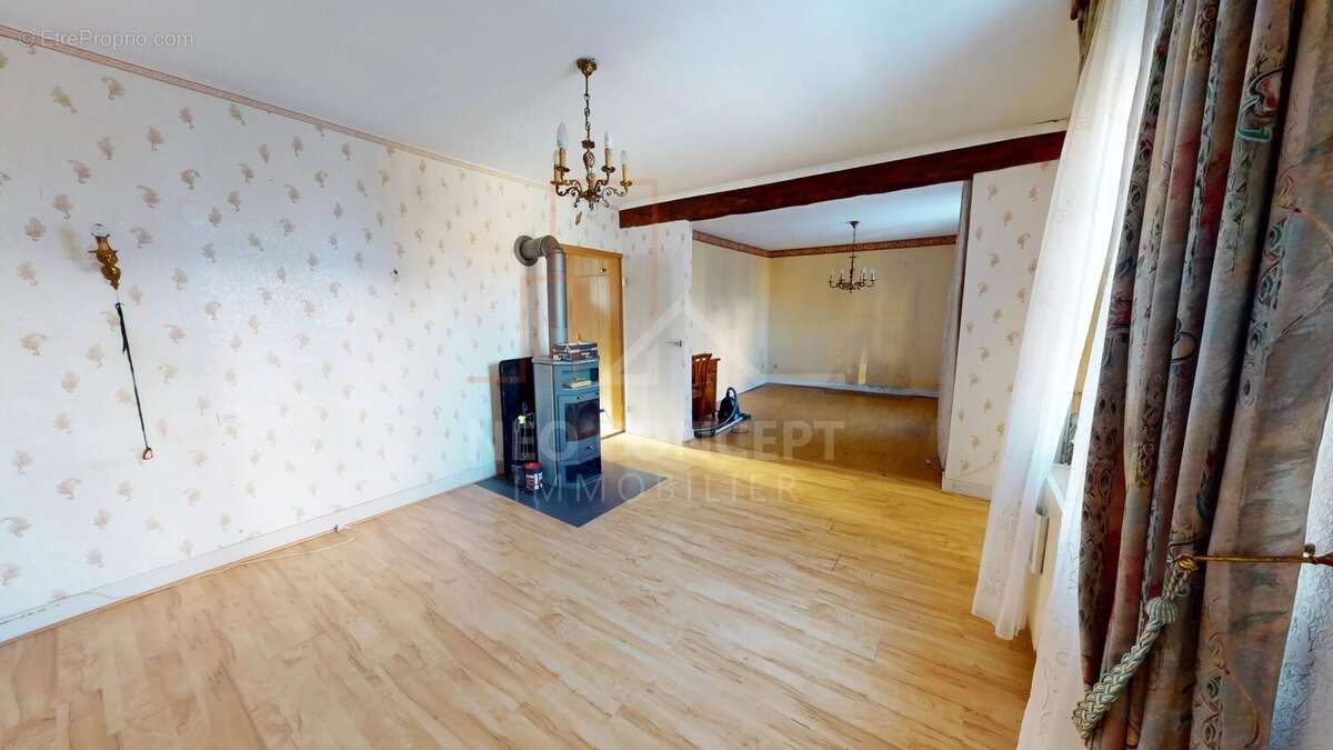 Maison à DRUSENHEIM