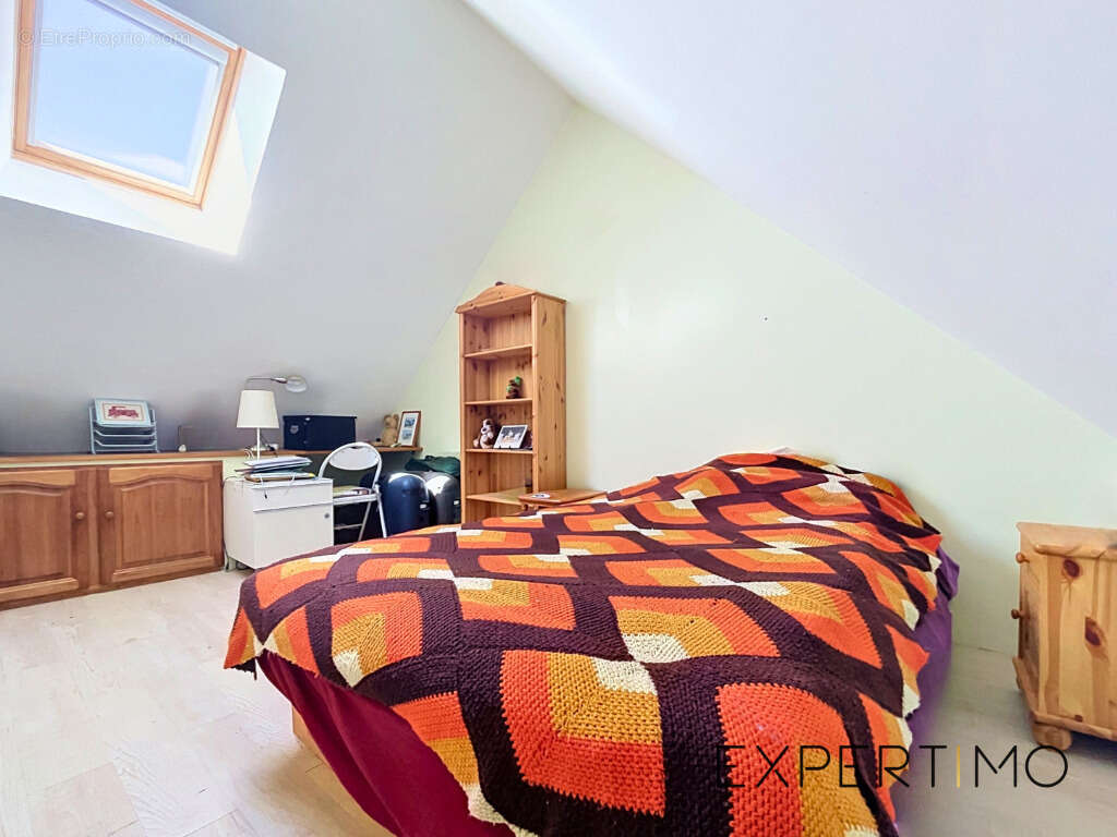 28270 - la manceliere - propriete equestre - maison 155 m2 - 4 chambres - 2,1 ha de terrain - photo 19