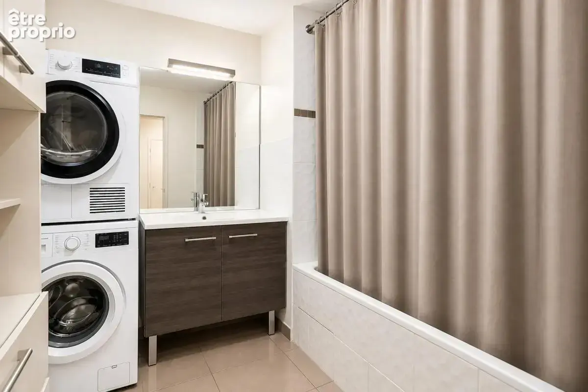 Appartement de 3 pièces de 61 m² à Noisiel - photo 11