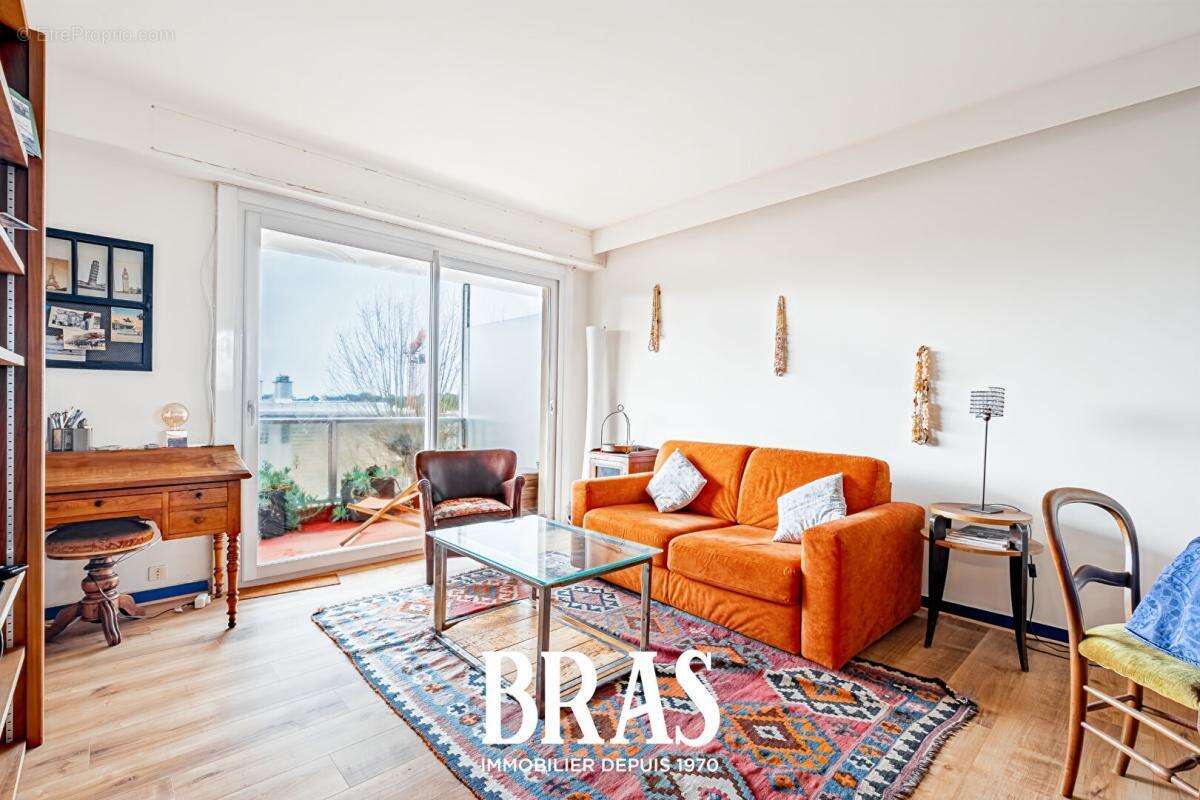 Appartement à LA BAULE-ESCOUBLAC