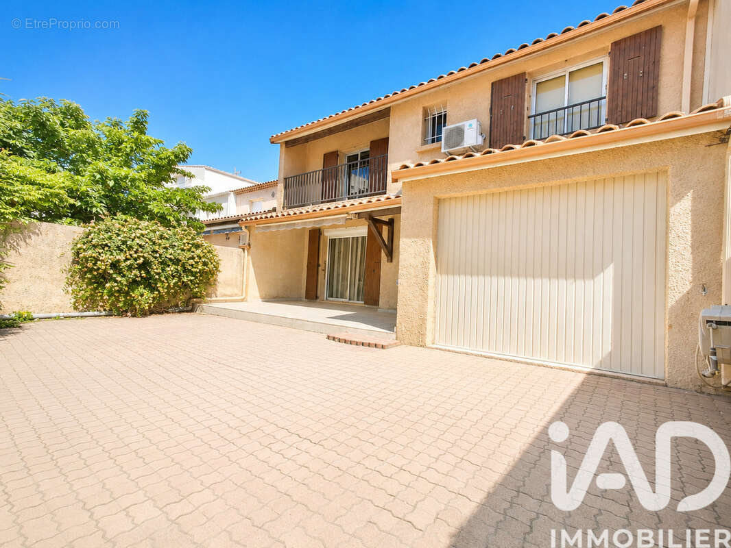 Photo 5 - Maison à AGDE