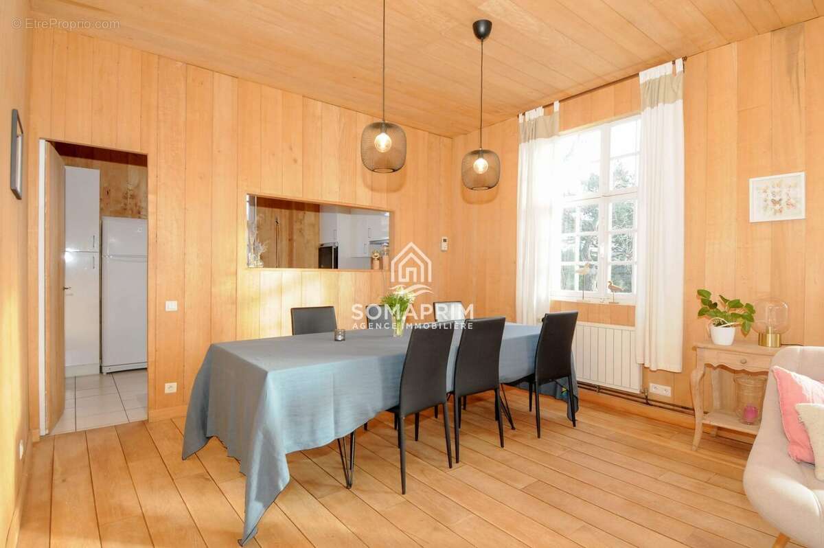 Maison à LE TOUQUET-PARIS-PLAGE