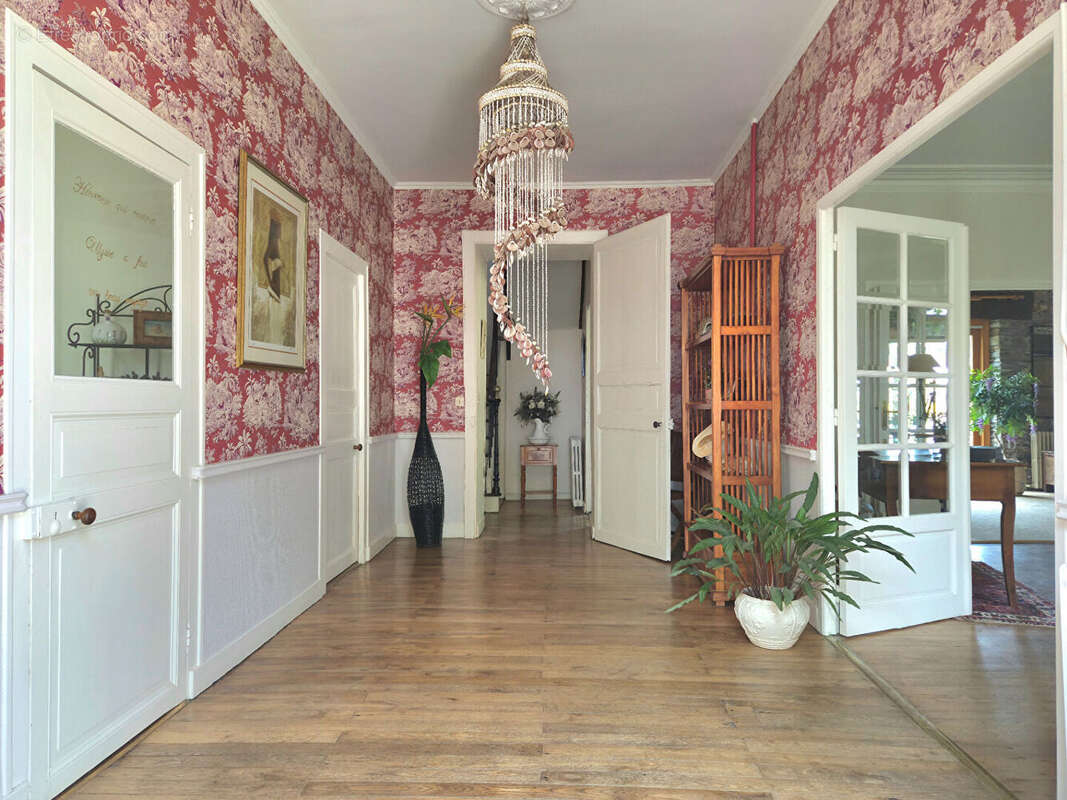 Maison à LA GRIGONNAIS