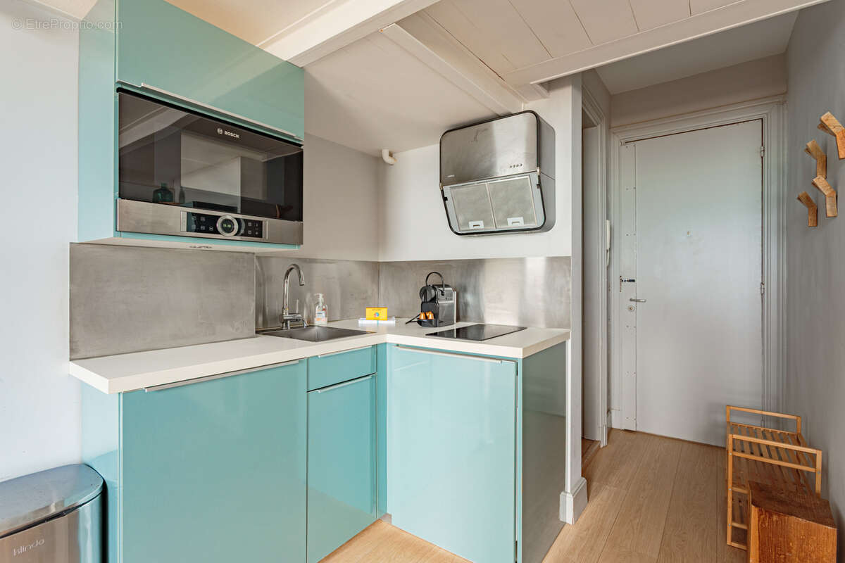 Appartement à BIARRITZ