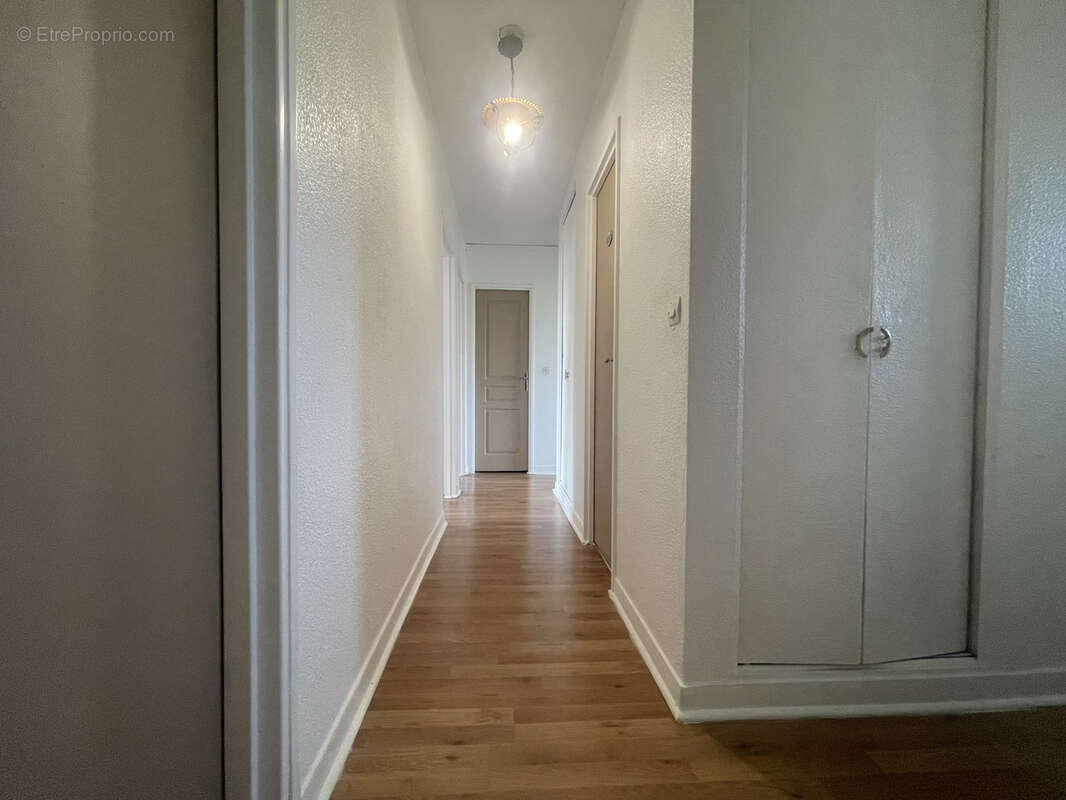 Appartement à TREMBLAY-EN-FRANCE