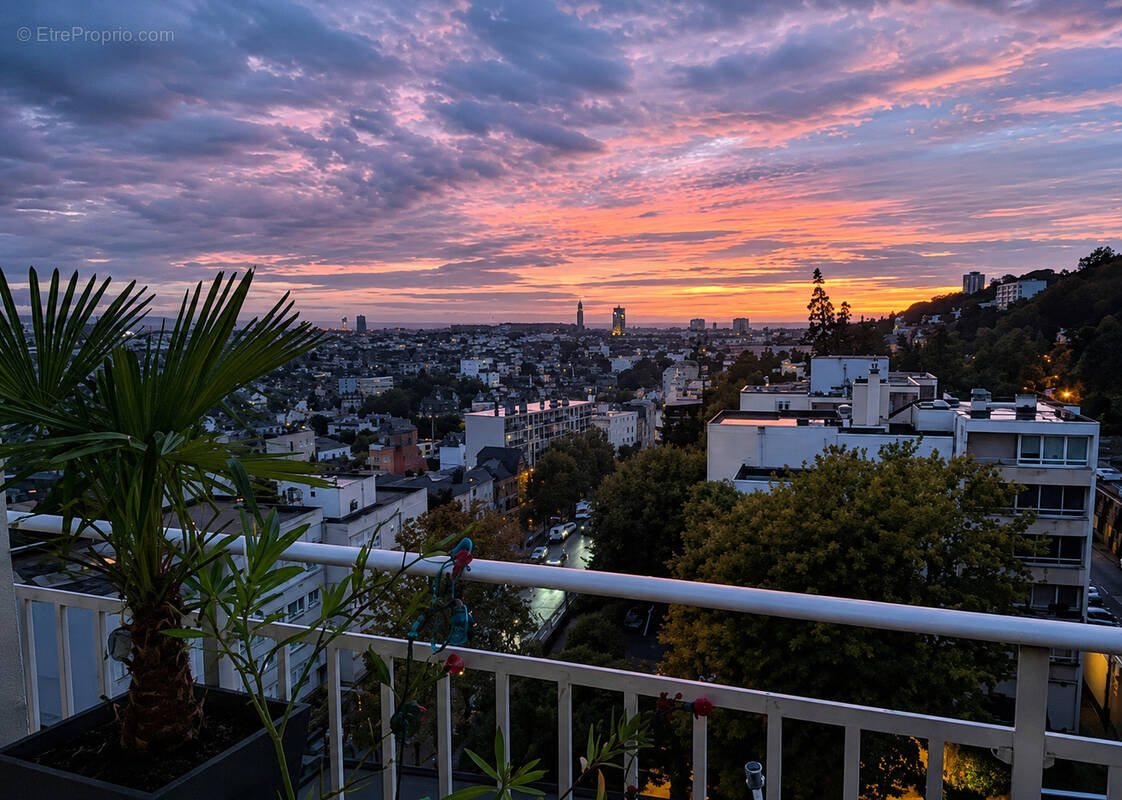 Appartement à LE HAVRE