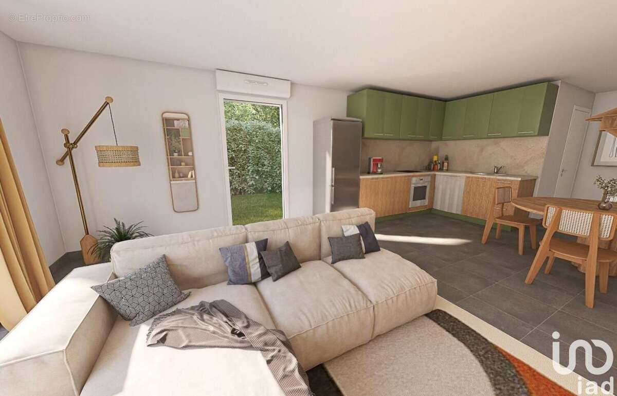 Photo 2 - Maison à ANGERS