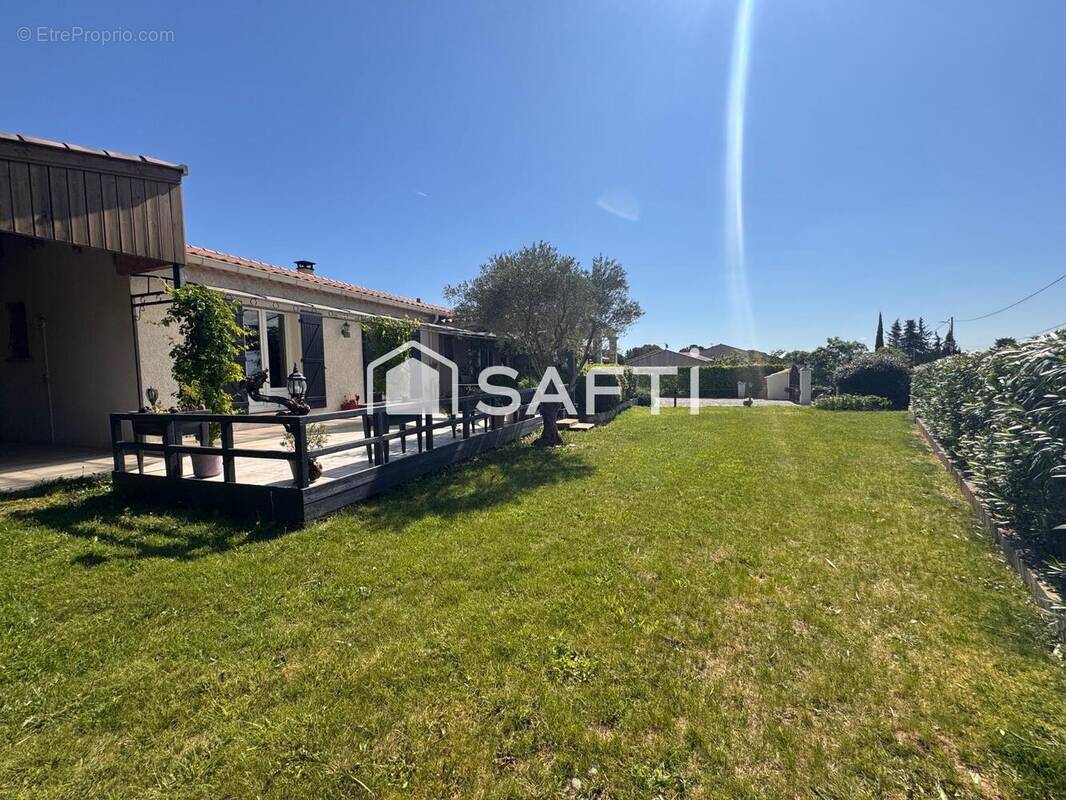 Photo 1 - Maison à CLERMONT-L&#039;HERAULT