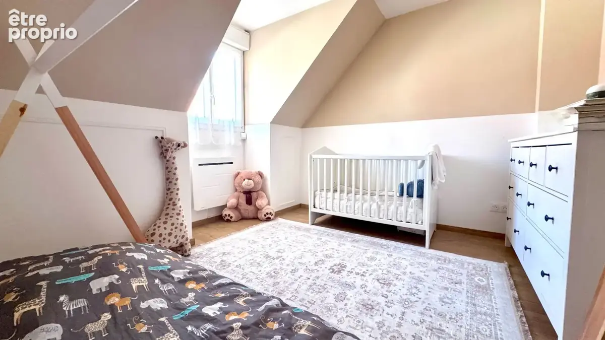 Maison 77m² à évry-courcouronnes - photo 5