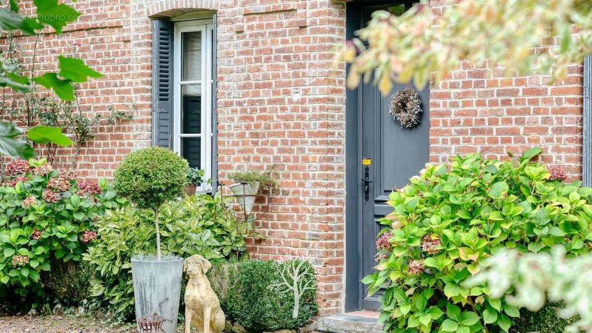 Maison à BLANGY-SUR-BRESLE