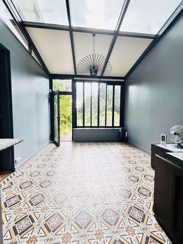 Maison à NOISY-LE-SEC