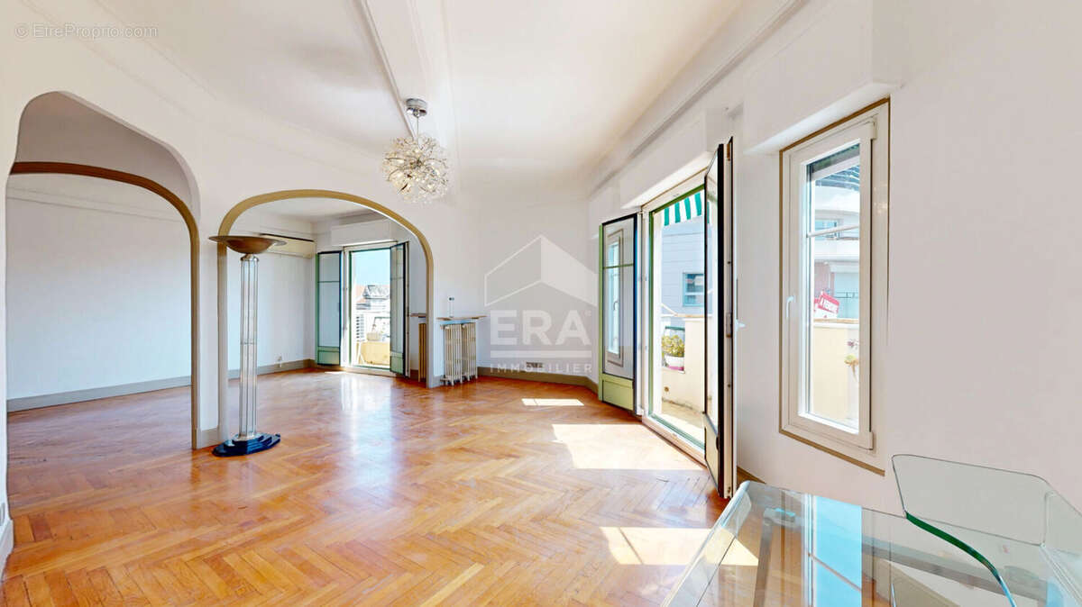 Appartement 102m² à nice - photo 4