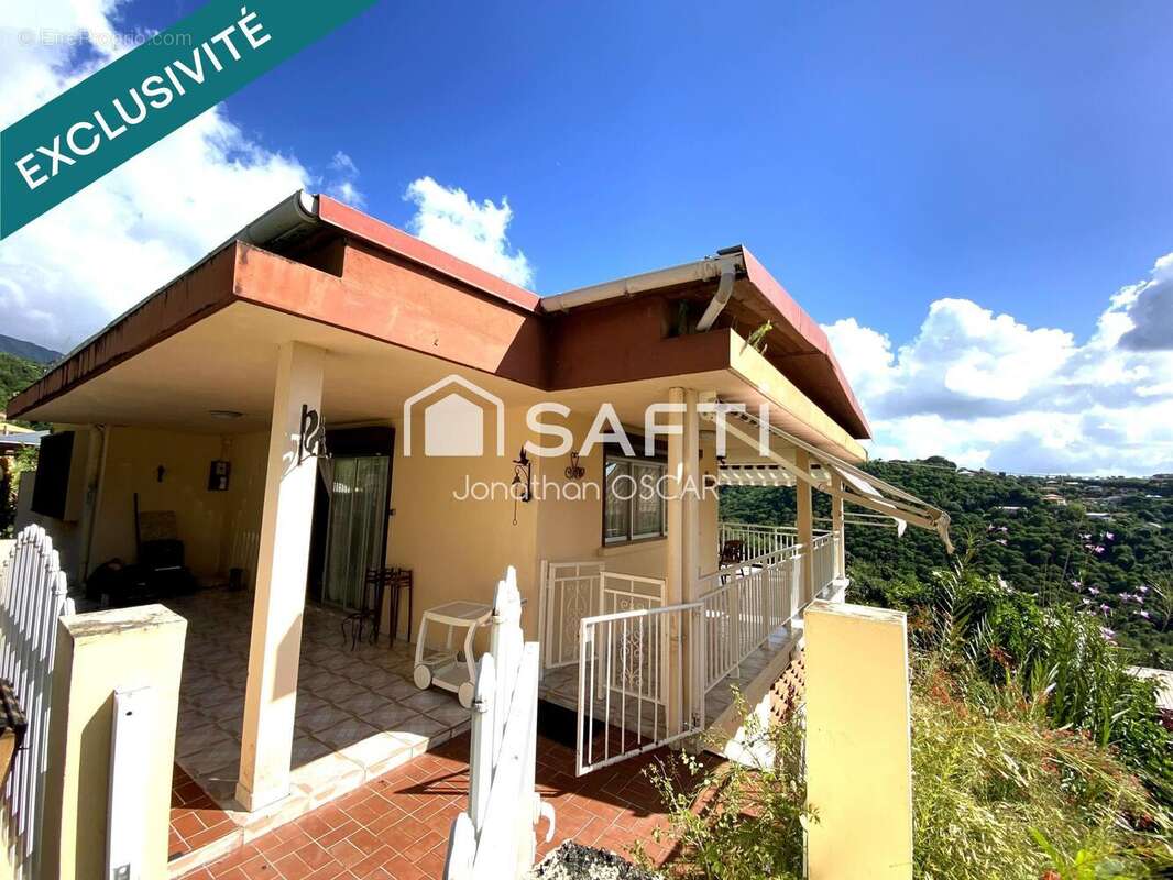 Photo 3 - Maison à LE MORNE-VERT