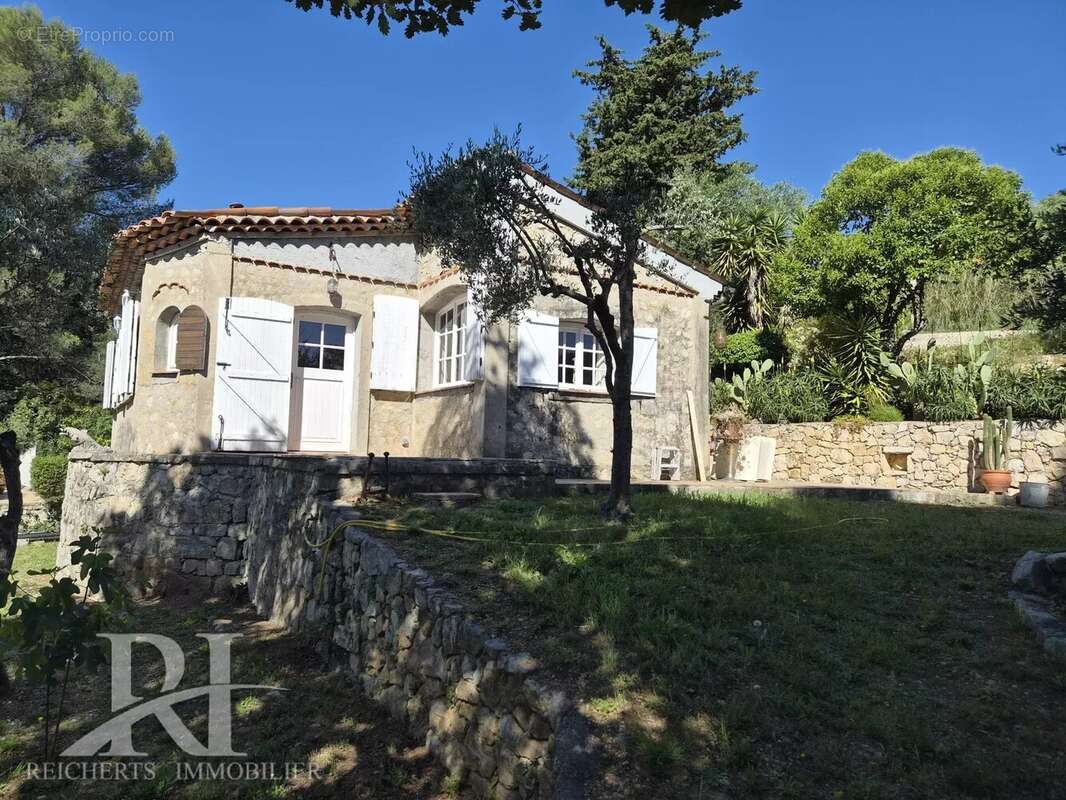 Maison à LE TIGNET