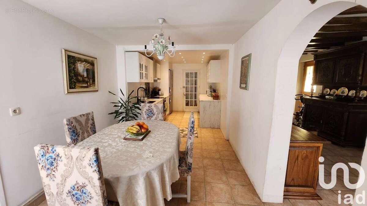 Photo 4 - Maison à VIELS-MAISONS