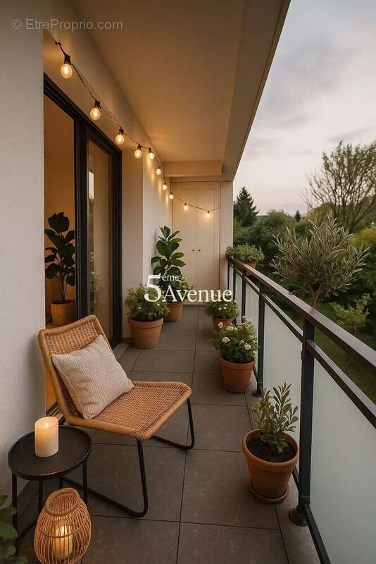 Appartement à LIVRY-GARGAN