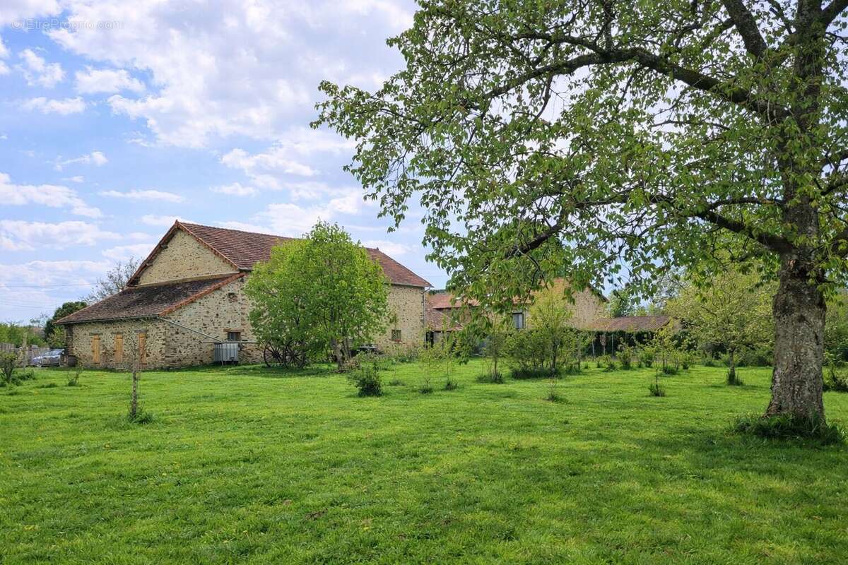 Verger - Maison à LA COQUILLE