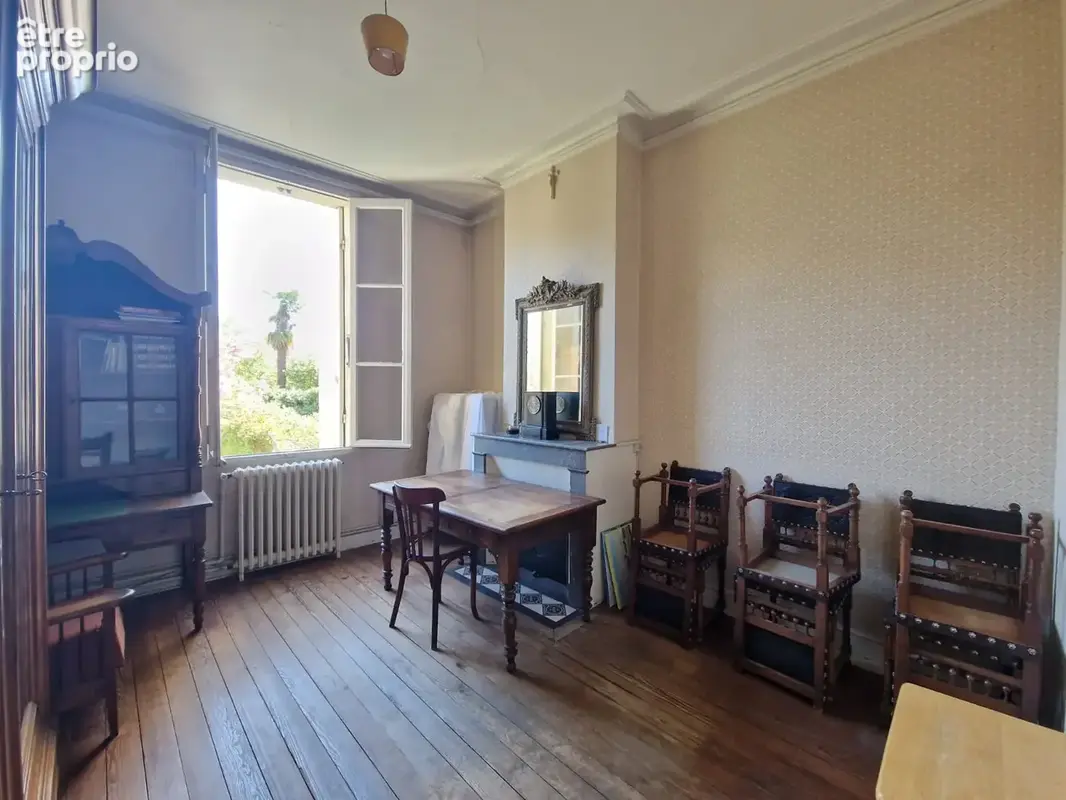 BORDEAUX SAINT SEURIN - Maison Pierre 160m2 avec jardin - photo 4