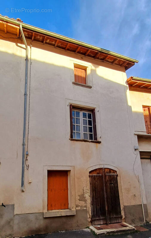 Maison à COURPIERE