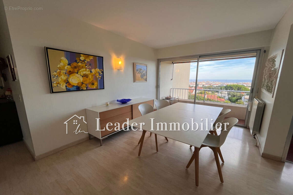 Appartement à ANTIBES