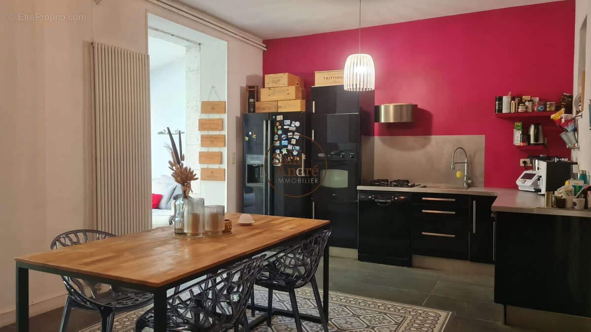 Maison à ANGOULEME