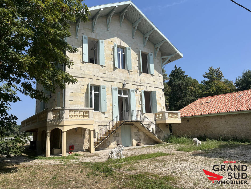 Maison à BEAUTIRAN