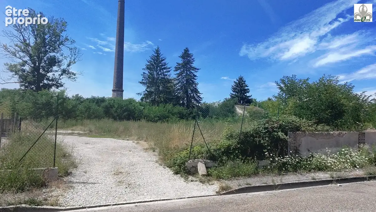 Terrain à SEURRE