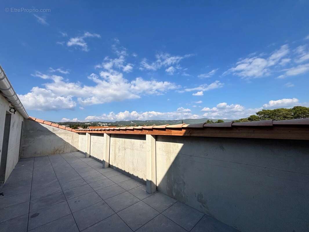 Appartement à LA CIOTAT