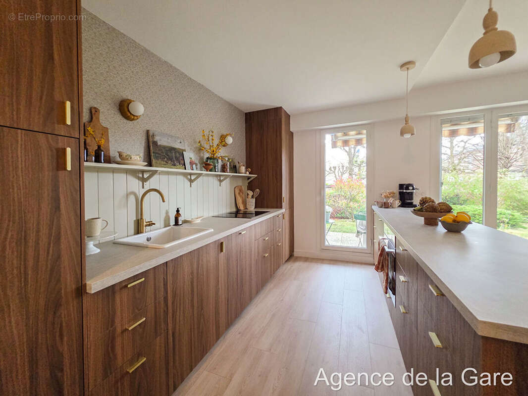 Appartement à MAISONS-LAFFITTE