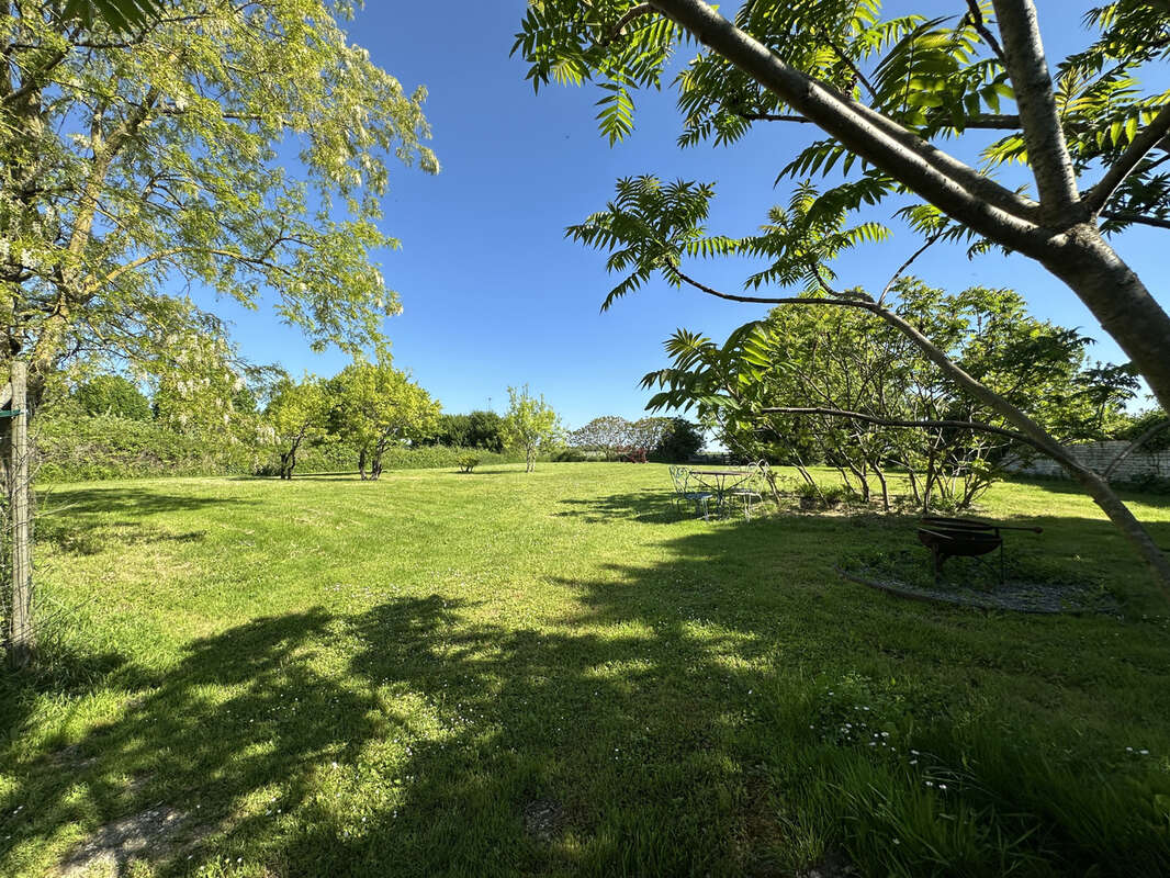 Maison à COURBILLAC