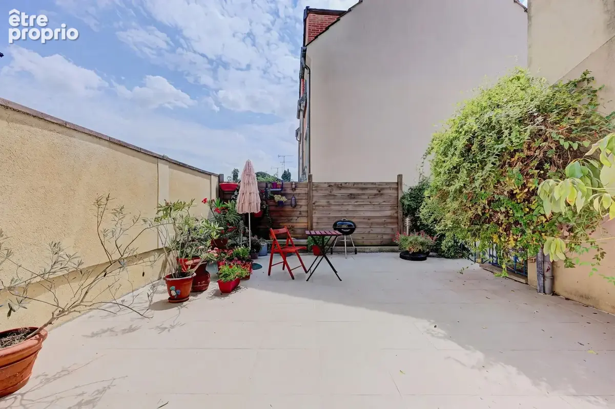 Maison 107 m² à Fontenay-Sous-Bois  - photo 9
