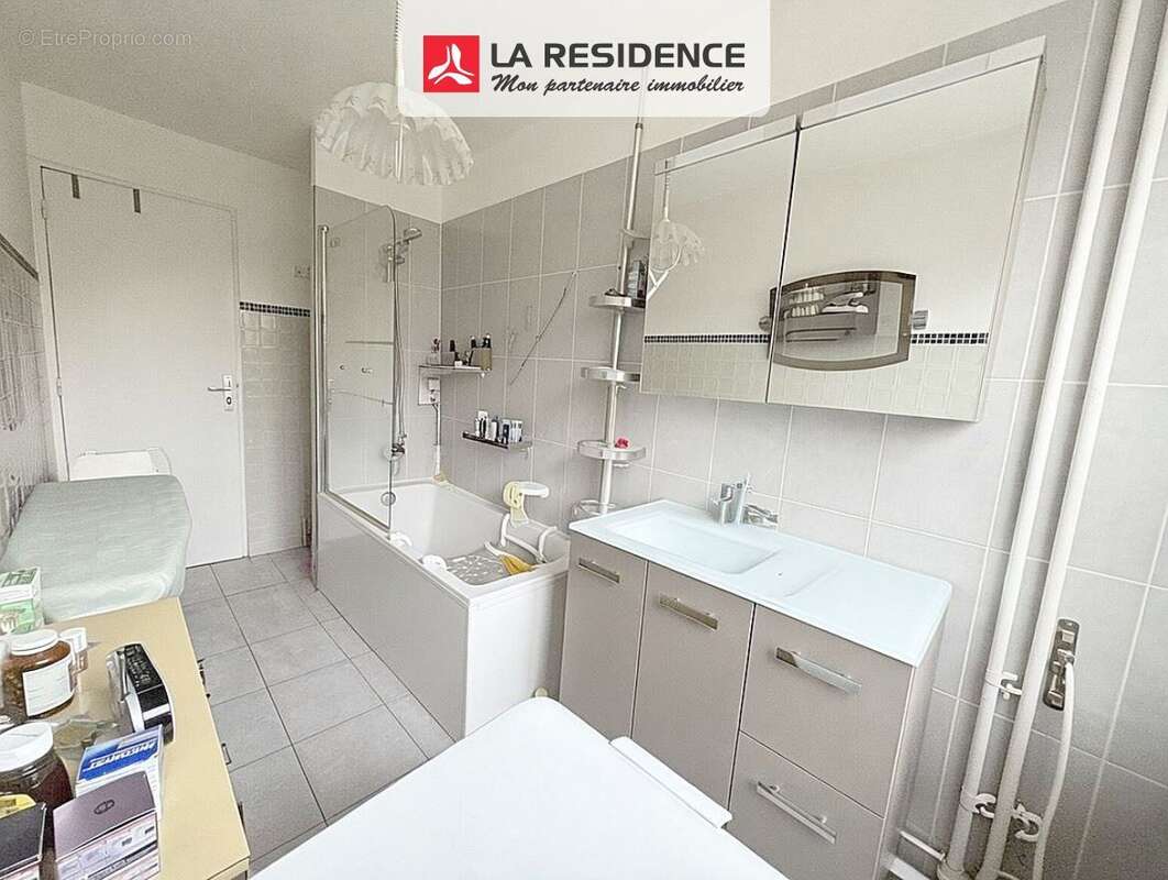 Appartement à GARGES-LES-GONESSE