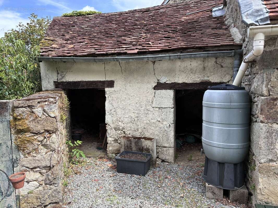 Maison de village française traditionnelle - photo 12