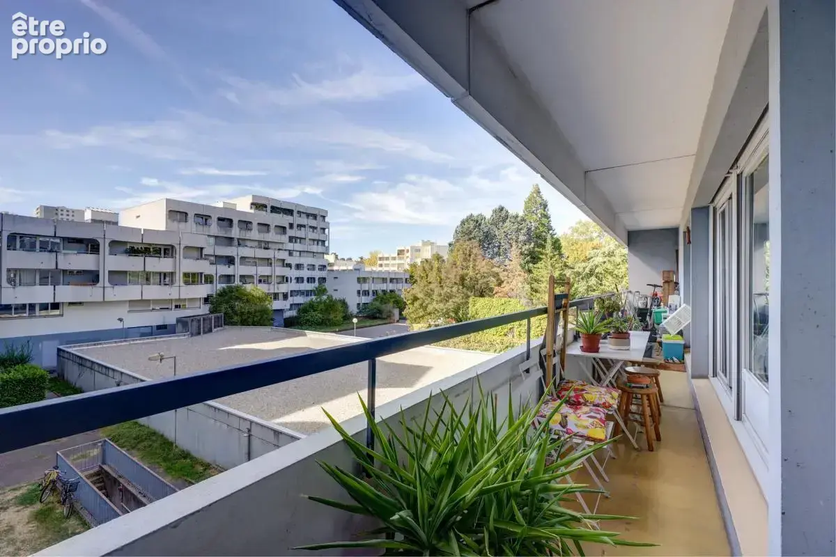 Appartement T5 de 112 m² à Lyon 9ème - photo 11
