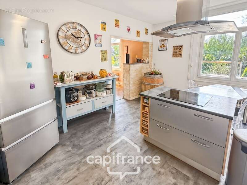 Maison de caractère – 321 m² habitables – Parc arboré – Secteur recherché - photo 5