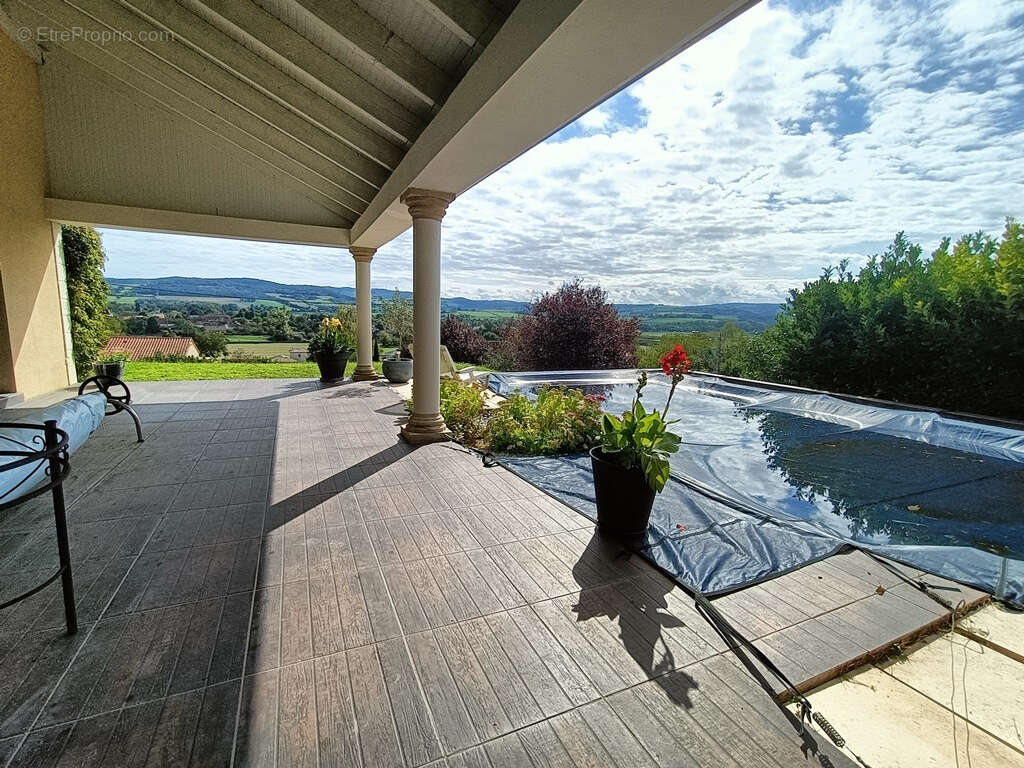 Maison d'architecte avec vue dominante - photo 7