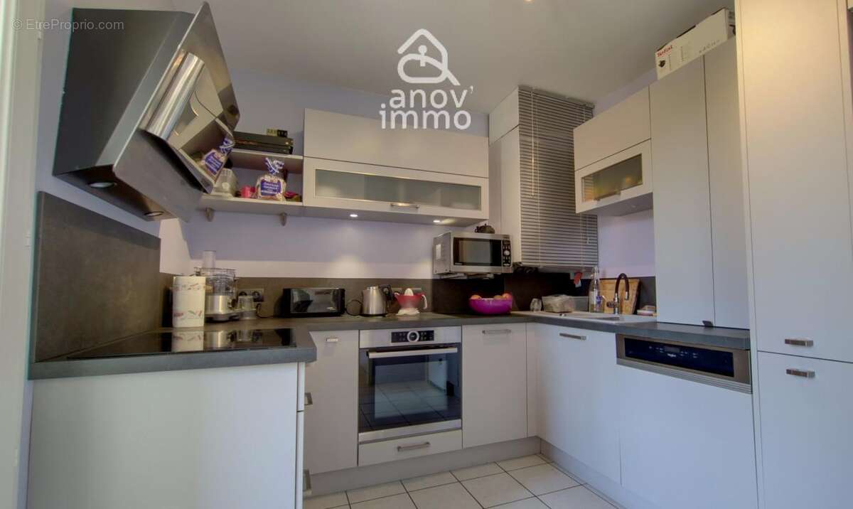 Appartement à GRENOBLE