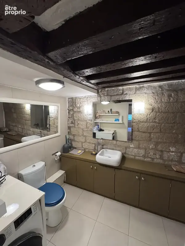 Duplex Paris 3e - photo 7