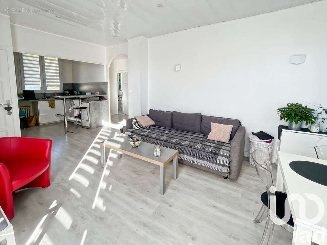 Photo 5 - Appartement à SAINT-ETIENNE