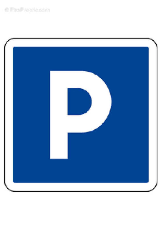 Parking à PARIS-13E