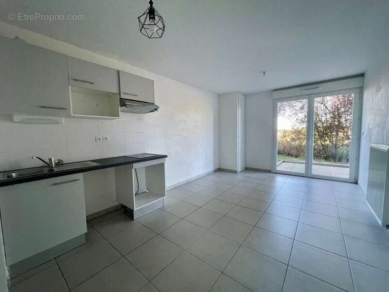 Appartement à CASTELGINEST