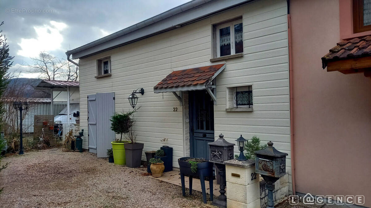 Maison à FRAIZE