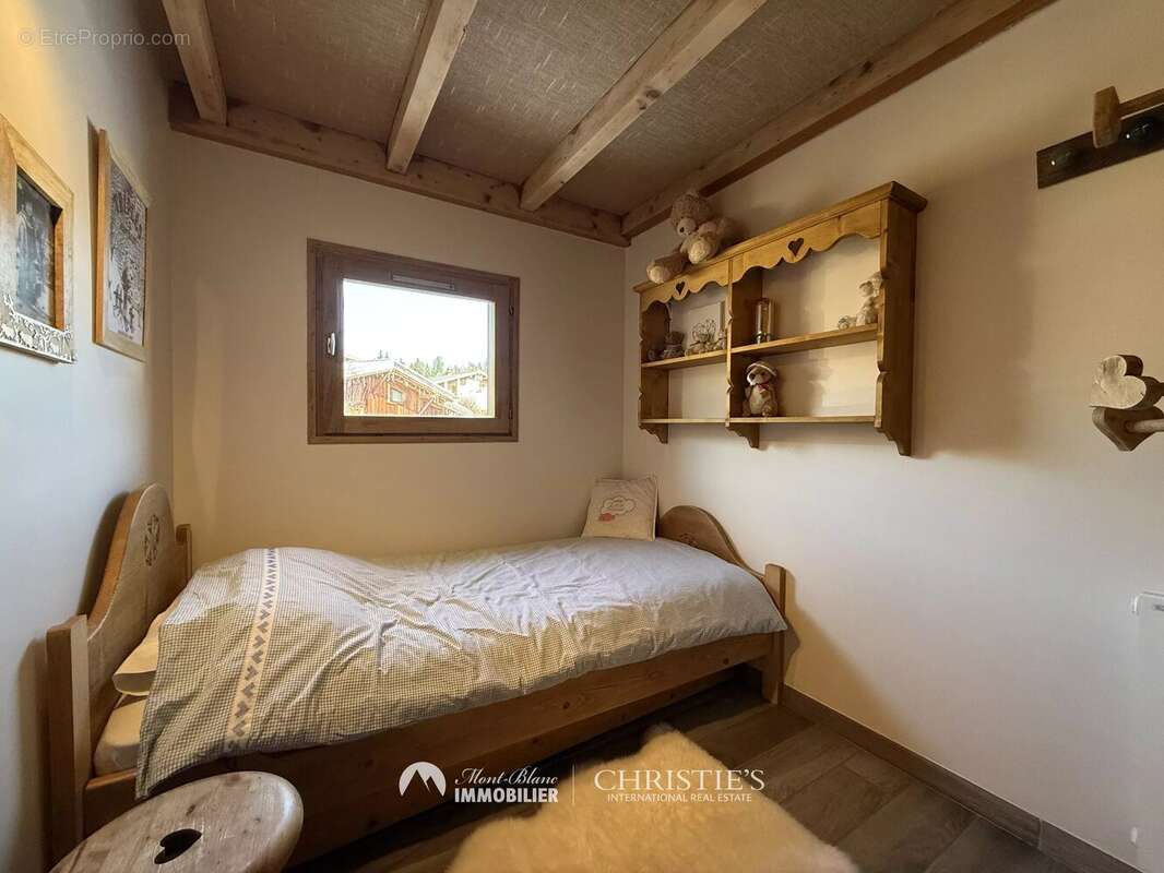 Appartement à MEGEVE