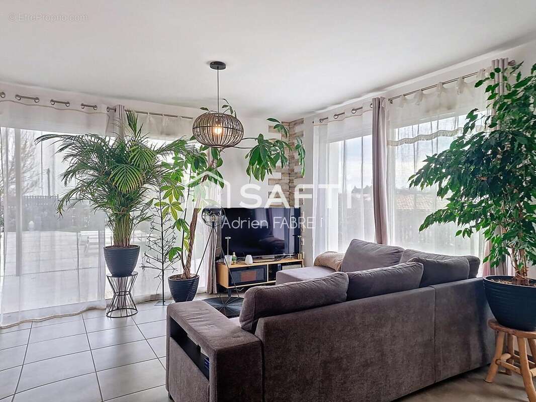 Photo 8 - Maison à DREMIL-LAFAGE