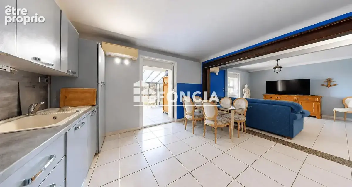 Appartement t3 - rdc - jardin 150 m² - pas de charges - photo 6
