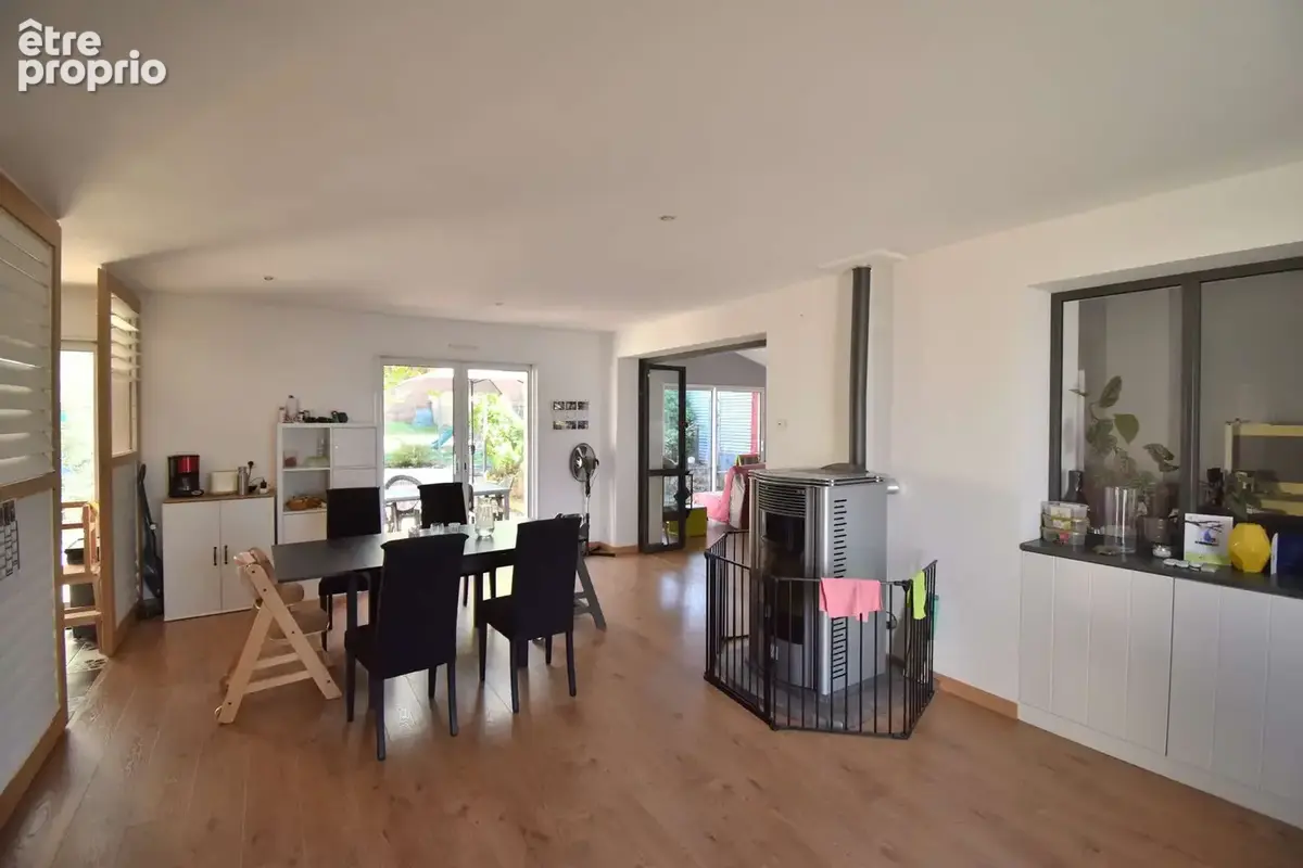 Maison d'habitation - photo 5