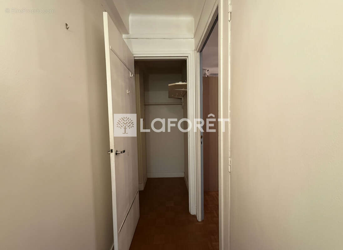 Appartement à PARIS-13E