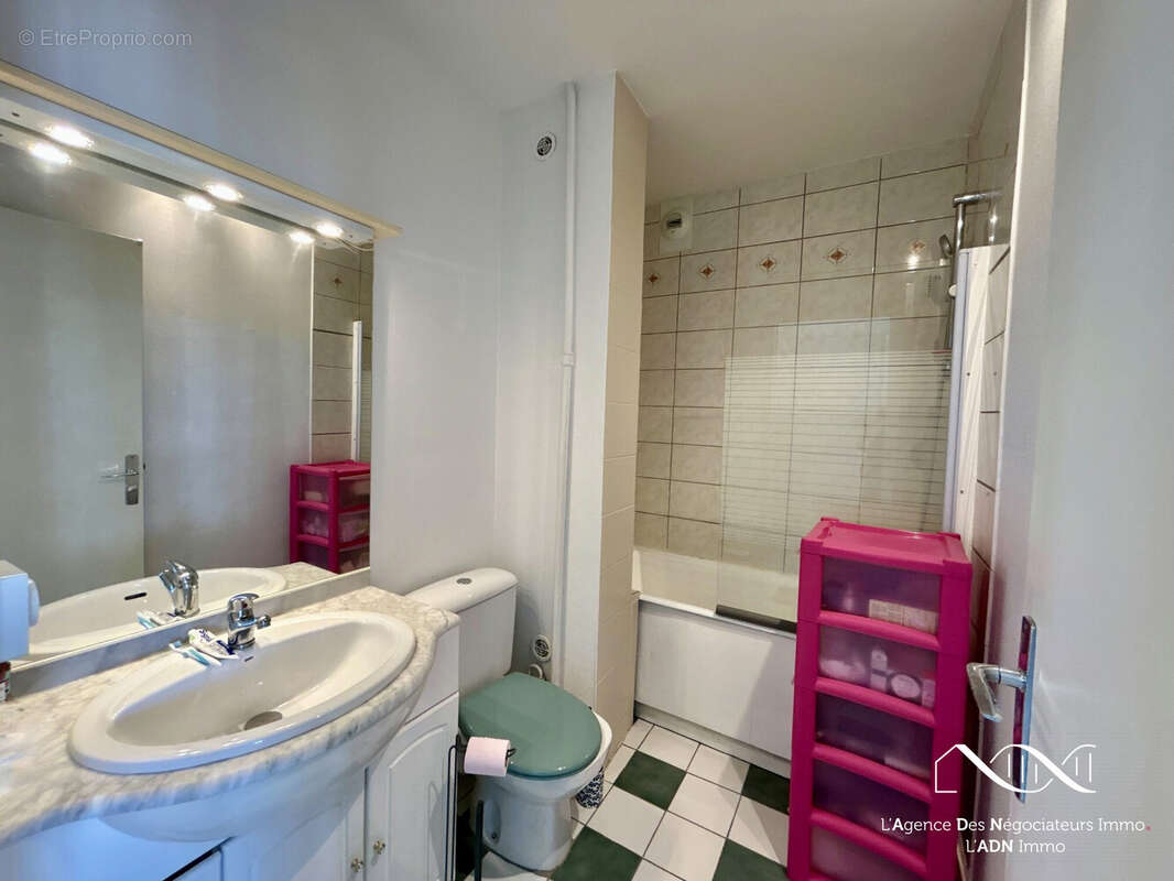 Appartement à SAINT-JEAN-LE-BLANC