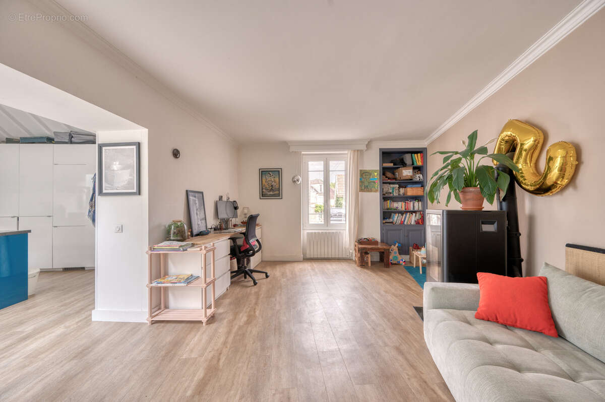 Maison à VILLEPREUX