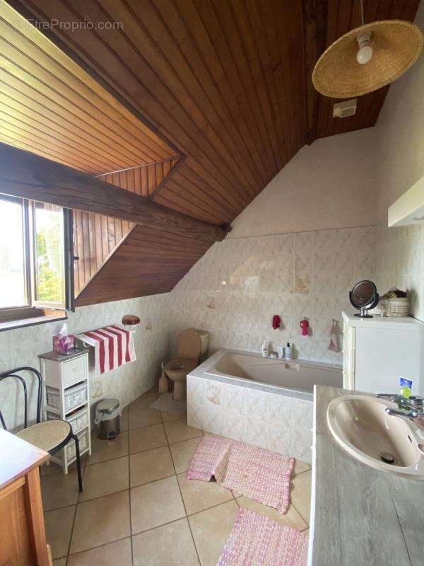 Maison à VERNEUIL-SUR-AVRE